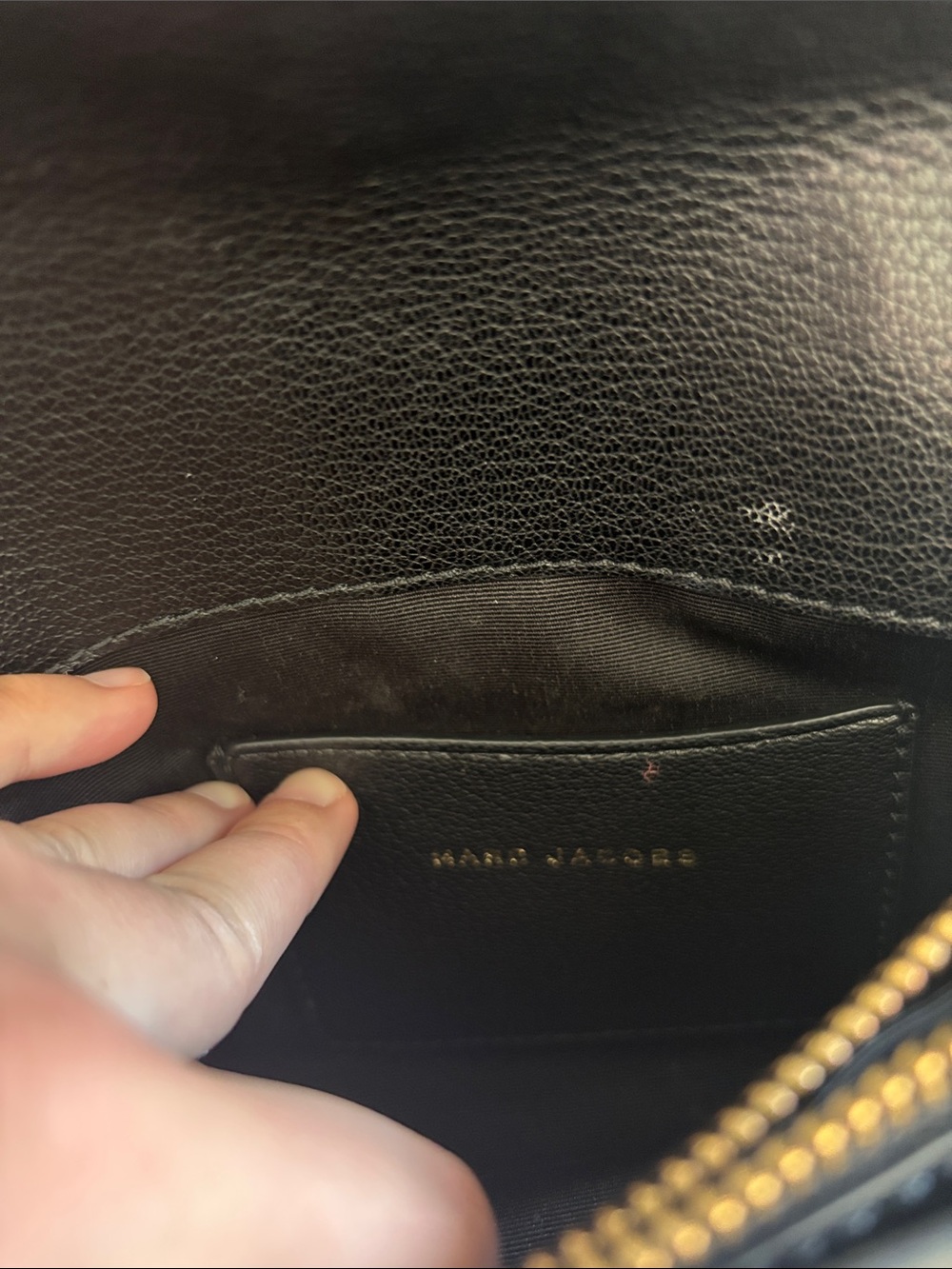 Marc Jacobs Boho Grind Leather Crossbody - Picture 7 of 7